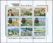 Timbre Italie Y&T N°BF17 Timbre Italie Y&T N°BF17