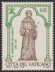 Stamp Y&T N1020