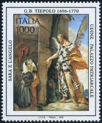 Timbre Y&T N2154