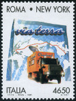 Timbre Y&T N2163