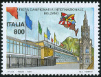 Timbre Y&T N2263