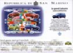 Timbre Saint-Marin Y&T NBF24
