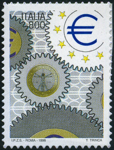 Timbre Italie Y&T N2337