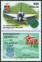  Sello Y&T N2327