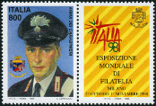 Sello Y&T N2328