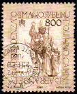 Timbre Y&T N1123