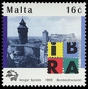 Timbre Malte Y&T N1042