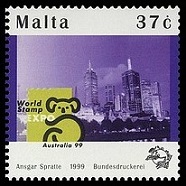 Timbre Malte Y&T N1045