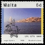 Timbre Malte Y&T N1041