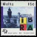Timbre Malte Y&T N1042