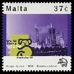 Timbre Malte Y&T N1045