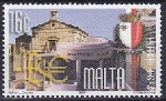  Sello Y&T N�1084