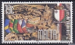  Sello Y&T N�1085