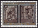 Timbre Vatican Y&T N1162