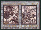 Timbre Vatican Y&T N1169