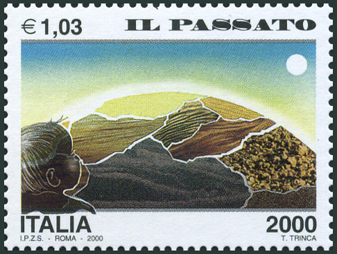 Timbre Italie Y&T N°2399 Timbre Italie Y&T N°2399