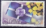  Sello Y&T N�1087