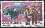  Sello Y&T N�1093