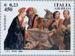  Sello Y&T N2416