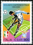  Sello Y&T N2434