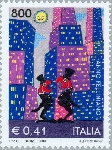  Sello Y&T N2452