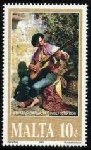  Sello Y&T N�1136