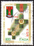  Sello Y&T N2495