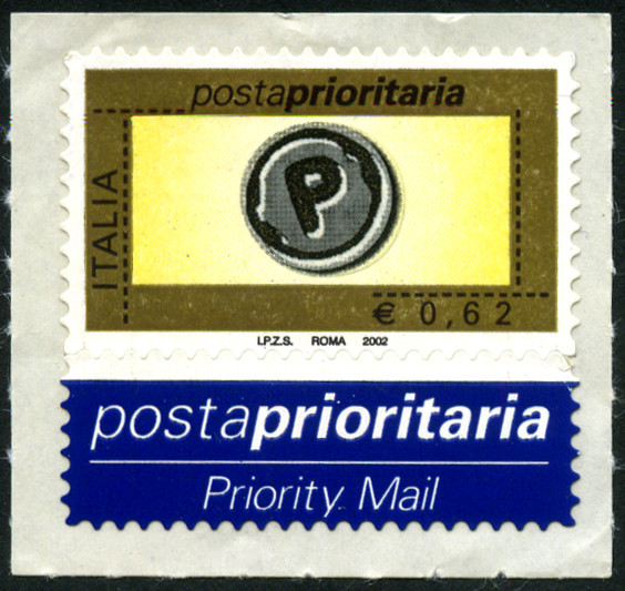 Timbre Italie Y&T N°2546 Timbre Italie Y&T N°2546