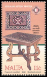 Timbre Y&T N�1183
