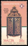 Timbre Y&T N�1184