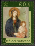 Timbre Y&T N1254