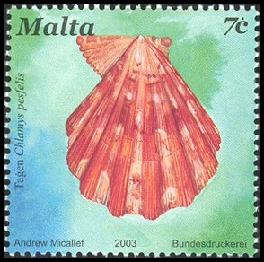 Timbre Malte Y&T N1253