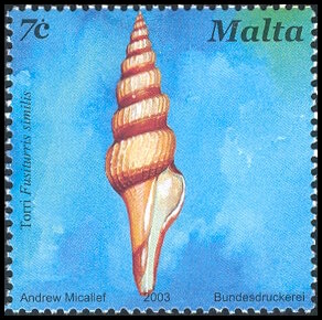Timbre Malte Y&T N1256