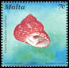 Timbre Malte Y&T N1260