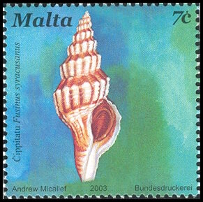 Timbre Malte Y&T N1261
