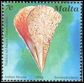 Timbre Malte Y&T N1262
