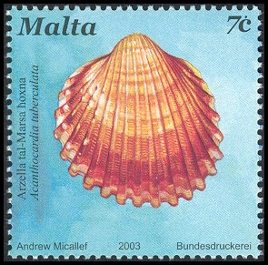 Timbre Malte Y&T N1263