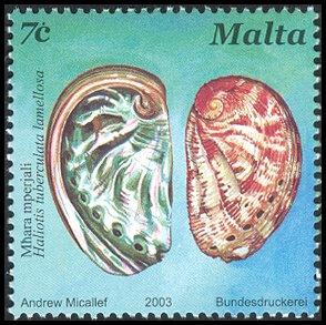 Timbre Malte Y&T N1265