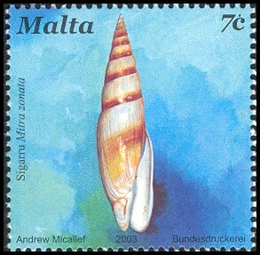 Timbre Malte Y&T N1268