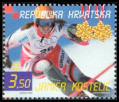 Timbre Y&T N�2003-017