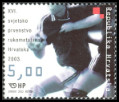 Timbre Y&T N2003-036
