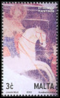 Timbre Y&T N1238