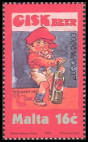 Timbre Y&T N�1243
