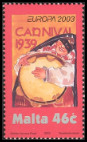 Timbre Y&T N�1244