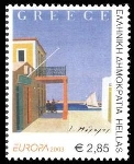 Timbre Grèce Y&T N°2134 Timbre Grèce Y&T N°2134