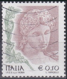 Timbre Italie Y&T N�2737