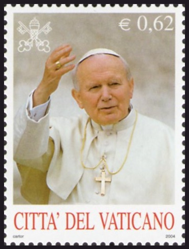 Timbre Vatican Y&T N�1339