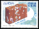 Stamp Y&T N2715