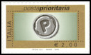 Timbre Italie Y&T N2726