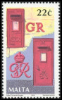Timbre Y&T N�1283